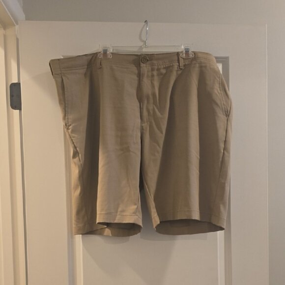 BCG Men's Athletic Tan Shorts - Picture 1 of 1